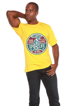 Load image into Gallery viewer, Football Competition Men's Bamboo Viscose/Organic Cotton Short Sleeve Graphic T-Shirt
