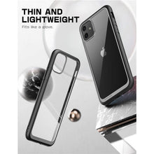 Load image into Gallery viewer, For iPhone 11 Case 6.1 inch Stylish Protective Bumper Case Elegant Cover For iPhone 11 6.1 inch Protective Clear Case For iPhone Ultra Slim Shockproof Clear Transparent Soft Case
