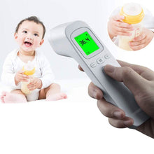 Load image into Gallery viewer, Forehead Non-Contact Digital Thermometer FTW01
