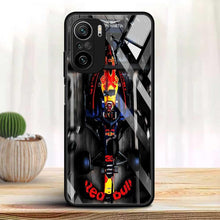 Load image into Gallery viewer, Formula Case for Xiaomi Redmi Note 9S 10 8 11 Pro Plus 7 K40 9 8T 9C 9A 11S Tempered Glass Phone Housing Cover Vintage Cool Design Silicone Phone Case
