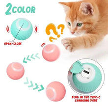 Load image into Gallery viewer, Found Notice Smart Interactive Cat Toy
