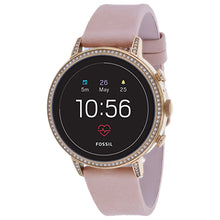 Load image into Gallery viewer, Fossil Women's Q Venture HR Gen 4
