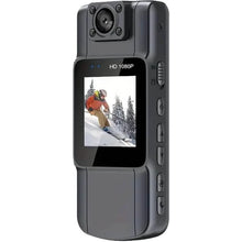 Load image into Gallery viewer, Full 1080P Police Body Camera With Clip
