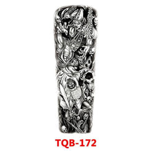 Load image into Gallery viewer, Full Arm Large Size Sleeve Temporary Sticker Dragon Tattoo Waterproof Body Art Realistic 3D Design For Mens
