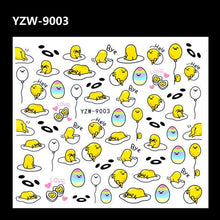 Load image into Gallery viewer, Full Beauty 1pc Black Flower Vine Nail Water Sticker Leaf Lace Design Slider Nail Art Decal Beauty Foils Decoration Nail Decals for Women Nail Art Stickers Water Transfer Decals Design Nail Art Supplies Manicure Acrylic Nail Foil Stencils Decorations
