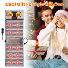 Load image into Gallery viewer, Full Body Electric Massage Mat
