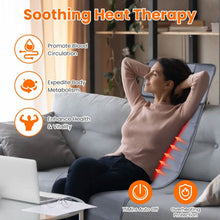 Load image into Gallery viewer, Full Body Electric Massage Mat
