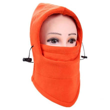 Load image into Gallery viewer, Full Cover Fleece Winter Mask - Assorted Colors

