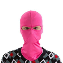 Load image into Gallery viewer, Full Face Cover hat Balaclava Hat Army Tactical CS Winter Ski Cycling Hat Sun protection Scarf Warm Face Masks Motorbike Biker Racing Breather Mask Tactical Airsoft Cap Scarf Mask Ski Hat Spring Summer For Men Women
