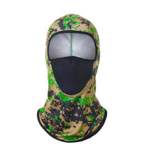 Load image into Gallery viewer, Full Face Cover hat Balaclava Hat Army Tactical CS Winter Ski Cycling Hat Sun protection Scarf Warm Face Masks Motorbike Biker Racing Breather Mask Tactical Airsoft Cap Scarf Mask Ski Hat Spring Summer For Men Women
