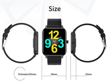 Load image into Gallery viewer, Full Touch Children Watch For Girls Boys Wrist Watch Child Students Clock Electronic Digital Wristwatch  Pedometer Music Video Recorder Player Camera Flashlight Alarm Clock And More Smartwatch For Age 3-12 Boys Girls Gifts
