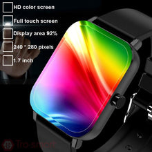 Load image into Gallery viewer, Full Touch Children Watch For Girls Boys Wrist Watch Child Students Clock Electronic Digital Wristwatch  Pedometer Music Video Recorder Player Camera Flashlight Alarm Clock And More Smartwatch For Age 3-12 Boys Girls Gifts
