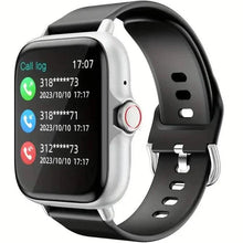 Load image into Gallery viewer, Full Touch Screen Smart Watch with Activity Tracker, Call &amp; Message Functions, Pedometer &amp; More
