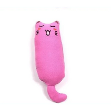 Load image into Gallery viewer, Funny Colorful Teeth Grinding Catnip Toys Cute Kitten Chewing Toy Stuffed Toys For Pets Soft Cat Toys
