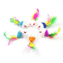 Load image into Gallery viewer, Funny Interactive Pets Chew Bite Supplies for Cat Teeth Grinding Catnip Toys Funny Plush Cat Toy Pet Kitten Chewing Vocal Toy Claws Thumb Bite Cat mint For Cats
