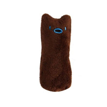 Load image into Gallery viewer, Funny Interactive Pets Chew Bite Supplies for Cat Teeth Grinding Catnip Toys Funny Plush Cat Toy Pet Kitten Chewing Vocal Toy Claws Thumb Bite Cat mint For Cats
