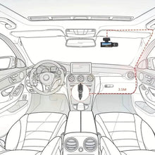 Load image into Gallery viewer, G Sensor HD Night Vision Loop Recording Wide Angle Car DVR
