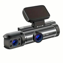 Load image into Gallery viewer, G Sensor HD Night Vision Loop Recording Wide Angle Car DVR
