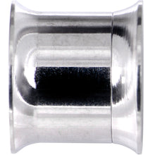 Load image into Gallery viewer, 00G Steel Screw Fit Tunnel Plug Set
