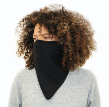 Load image into Gallery viewer, Spun Bamboo X-Large Unisex Multi-Purpose 2-Ply Reversible Neck Gaiter - Breathable, Silky Soft, Ultra Comfortable Ski Wear
