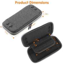 Load image into Gallery viewer, Game Console Carrying Case
