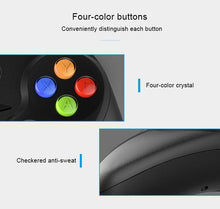 Load image into Gallery viewer, Gamepad Wireless Bluetooth Mobile Game Controller Joystick For Phone Android iOS PC Mobile Game Controller, Wireless Bluetooth Gamepad Joystick Multimedia Game Controller Compatible with Android Perfect for The Most Games
