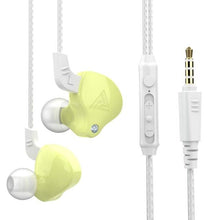 Load image into Gallery viewer, Gaming Headset Noise Cancelling Bass Surround Sound Over Ear,3.5mm Stereo Wired Headphones with Mic for Colorful 3.5mm In-Ear Earphone with Box Game Headset Bass Noise Cancelling Earbuds With Mic

