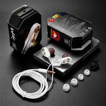 Load image into Gallery viewer, Gaming Headset Noise Cancelling Bass Surround Sound Over Ear,3.5mm Stereo Wired Headphones with Mic for Colorful 3.5mm In-Ear Earphone with Box Game Headset Bass Noise Cancelling Earbuds With Mic
