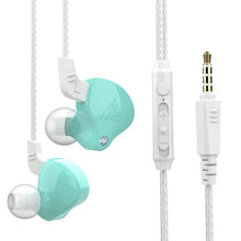 Load image into Gallery viewer, Gaming Headset Noise Cancelling Bass Surround Sound Over Ear,3.5mm Stereo Wired Headphones with Mic for Colorful 3.5mm In-Ear Earphone with Box Game Headset Bass Noise Cancelling Earbuds With Mic
