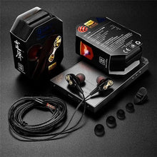Load image into Gallery viewer, Gaming Headset Noise Cancelling Bass Surround Sound Over Ear,3.5mm Stereo Wired Headphones with Mic for Colorful 3.5mm In-Ear Earphone with Box Game Headset Bass Noise Cancelling Earbuds With Mic
