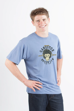 Load image into Gallery viewer, Gangster Brooklyn Men's Bamboo Viscose/Organic Cotton Short Sleeve Graphic T-Shirt
