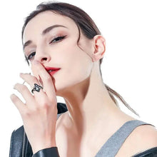 Load image into Gallery viewer, Geometric Zircon Women's Ring
