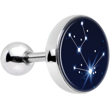 Load image into Gallery viewer, Zodiac Constellation Taurus Tragus Cartilage Earring
