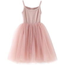 Load image into Gallery viewer, Girls' Lace Vintage Dress
