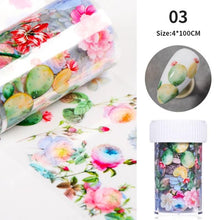 Load image into Gallery viewer, Glitter Marble Series Nail Transfer Foil Stickers Gold White And Black Bright Slider For Nails Decoration Manicures Marble Nail Art Stickers Water Transfer Nail Decals Full Wraps Gradient Acrylic Nail Kits for Women Manicure Decoration Accessory
