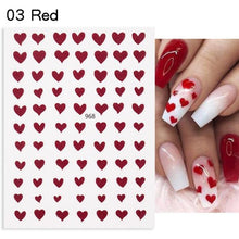 Load image into Gallery viewer, Gold Christmas Snowflake 3D Nail Stickers Sparkly Iridescent Silver Xmas Tree Elk Deer Transfer Sliders Winter Nails Accessories Design Decor Tip Transfer Nail Decals Sticker For Pretty Girl Self-Adhesive Nail Decals Designer Nail Stickers
