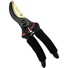 Load image into Gallery viewer, Gonicc 8" Professional Premium Titanium Bypass Pruning Shears
