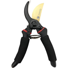 Load image into Gallery viewer, Gonicc 8" Professional Premium Titanium Bypass Pruning Shears
