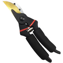 Load image into Gallery viewer, Gonicc 8" Professional Premium Titanium Bypass Pruning Shears

