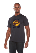 Load image into Gallery viewer, Good People Men's Bamboo Viscose/Organic Cotton Short Sleeve Graphic T-Shirt
