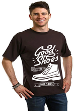 Load image into Gallery viewer, Good Shoes Men's Bamboo Viscose/Organic Cotton Short Sleeve Graphic T-Shirt
