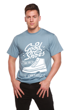 Load image into Gallery viewer, Good Shoes Men's Bamboo Viscose/Organic Cotton Short Sleeve Graphic T-Shirt
