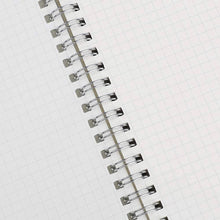 Load image into Gallery viewer, Graph Paper Notebook 100gsm Thick Graph Paper
