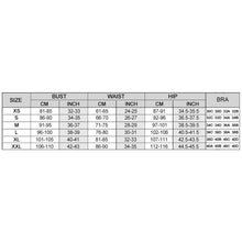Load image into Gallery viewer, Green Stripe And Leaves Print Bikini Sets Women Tank Swimsuit Women's Two Piece High Neck Bikinis Swimsuits Modest Crop Top Bathing Suits For Teens Two Pieces Girls Beach Bathing Suits Swimwear
