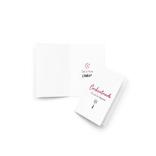 Load image into Gallery viewer, Greeting card

