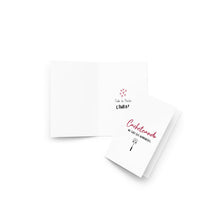 Load image into Gallery viewer, Greeting card
