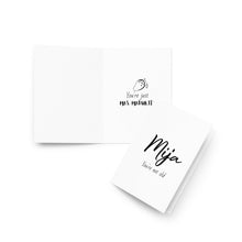 Load image into Gallery viewer, Greeting card
