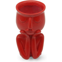 Load image into Gallery viewer, Greneric Character Portrait Flower Pot Resin Succulents Plant Pot
