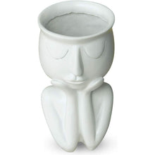 Load image into Gallery viewer, Greneric Character Portrait Flower Pot Resin Succulents Plant Pot
