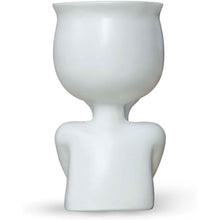 Load image into Gallery viewer, Greneric Character Portrait Flower Pot Resin Succulents Plant Pot
